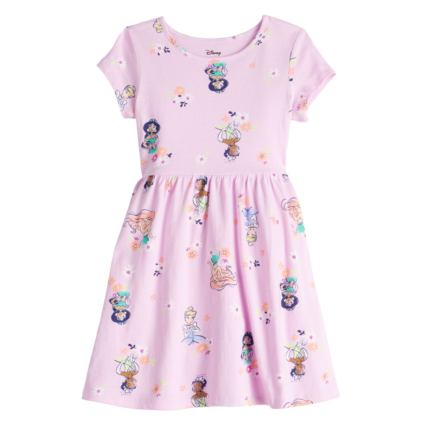 disney princess skater dress