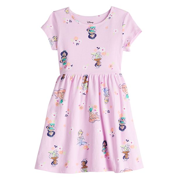 Disney Princess Toddler Girl Skater Dress by Jumping Beans