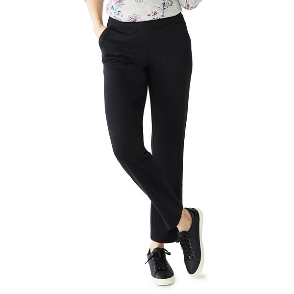 kohls croft & barrow pants