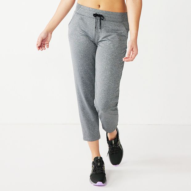 Women's Tek Gear® Weekend French Terry Pants