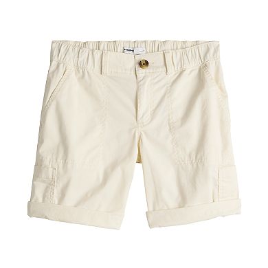 Women's Sonoma Goods For Life® Comfort Waist Utility Bermuda Shorts