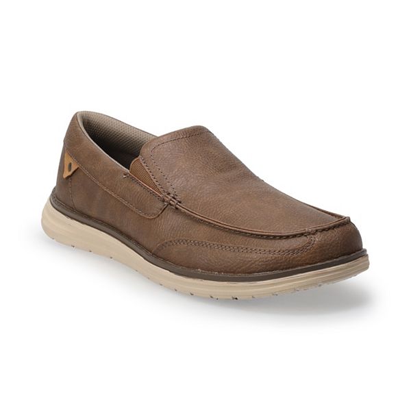 Sonoma Goods For Life® Morris Canvas Men's Boat Shoes