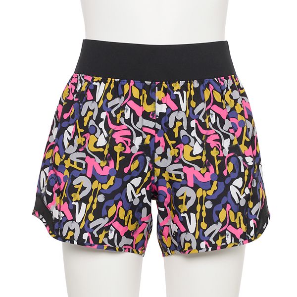 Women's Tek Gear® MultiPurpose Workout Shorts