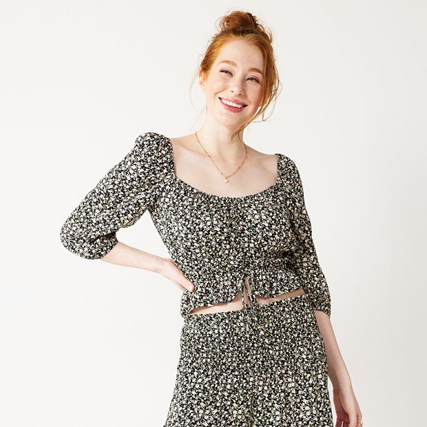 strapless open back dress Twinkle Denim Peplum Dress