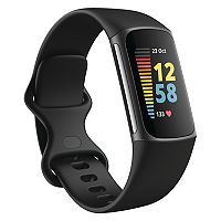 Fitbit Charge 5 Advanced Fitness & Health Tracker w/GPS Deals