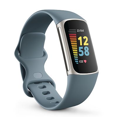 Fitbit Charge 5 Advanced Fitness Health Tracker with GPS