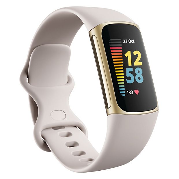 Fitbit Charge 5 Advanced Fitness & Health Tracker with GPS