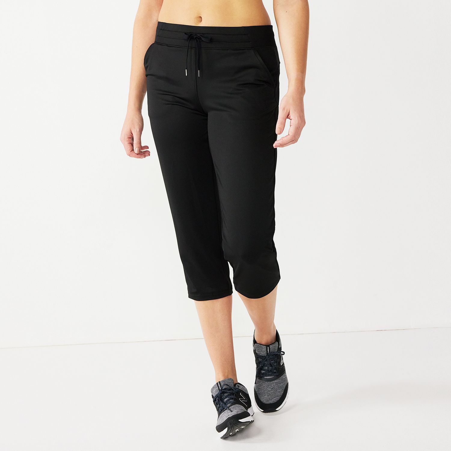 kohls tek gear capris