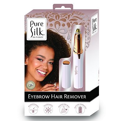 Pure Silk Eyebrow Hair Remover