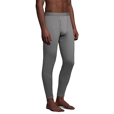 Big & Tall Lands' End Stretch Thermaskin Long Underwear Base Layer Pants