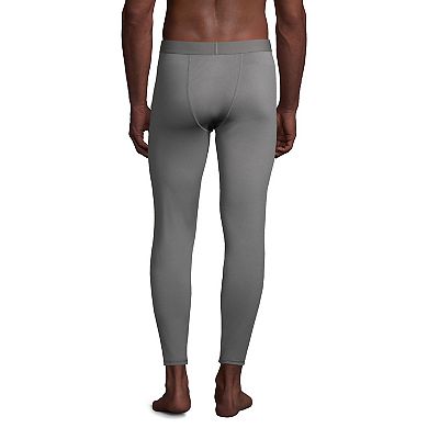 Big & Tall Lands' End Stretch Thermaskin Long Underwear Base Layer Pants
