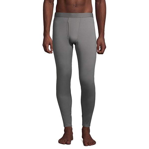 Big & Tall Lands' End Stretch Thermaskin Long Underwear Base Layer Pants