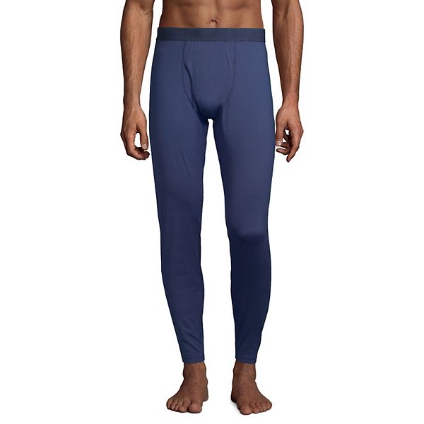 Big & Tall Lands' End Stretch Thermaskin Long Underwear Base Layer Pants