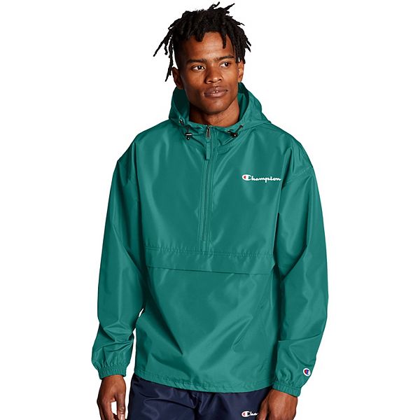 Packable best sale jacket champion