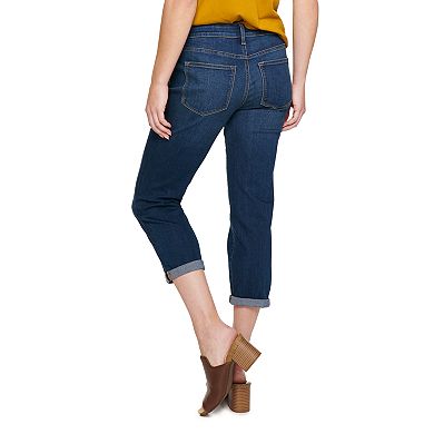 Women's Sonoma Goods For Life® Mid-Rise Capri Jeans