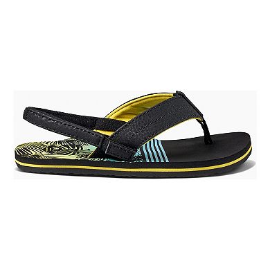 REEF Little Uni Toddler Boys' Sandals