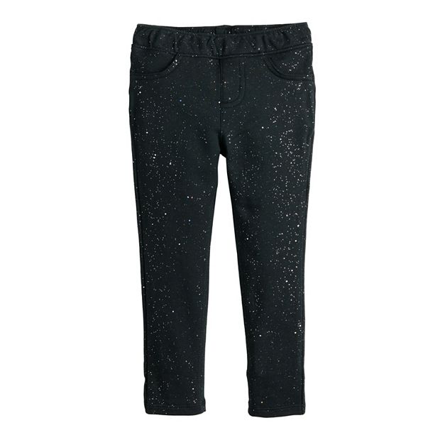 Kohls jean hot sale leggings