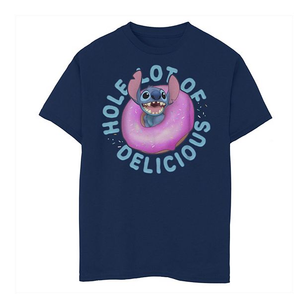 Disney best sale donut shirt