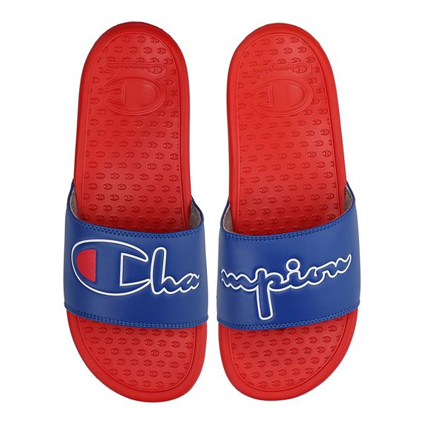 Champion super slide split on sale script