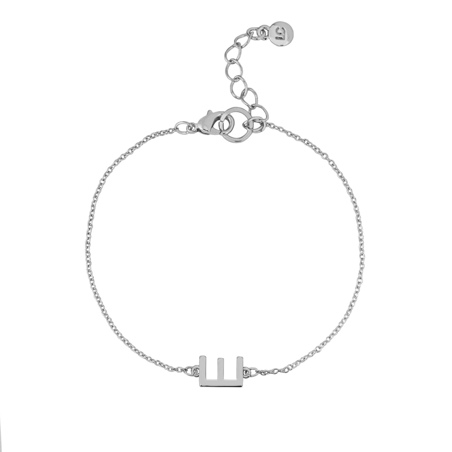 Image for LC Lauren Conrad Initial Bracelet at Kohl's.