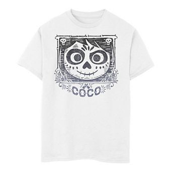 Disney / Pixar's Coco Miguel Boys 8-20 Portrait Tee
