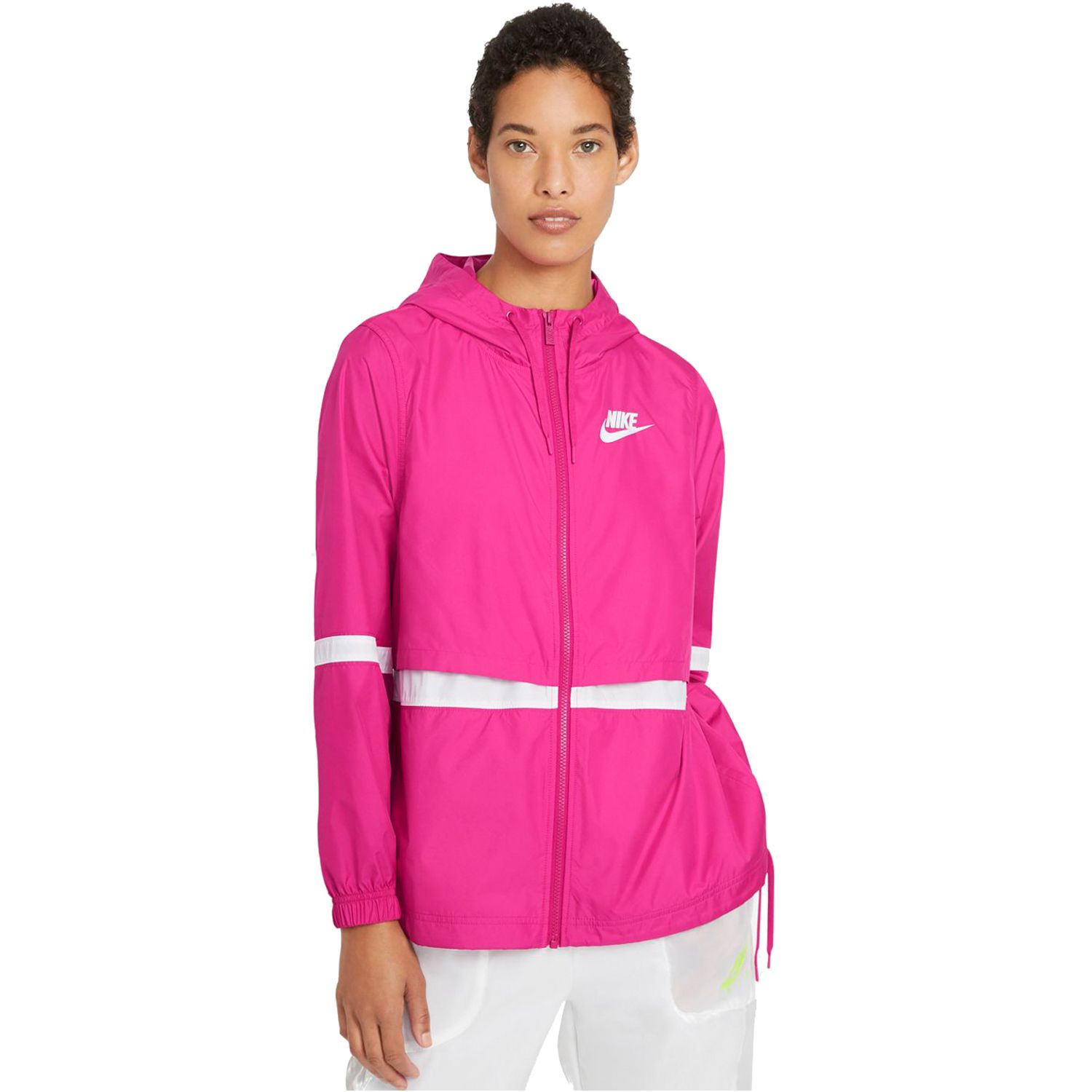 women's nike sportswear woven jacket