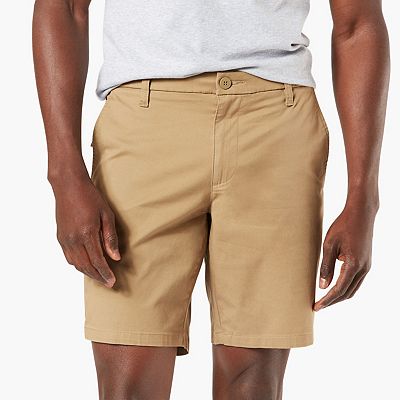 Big Tall Dockers Ultimate Straight Leg Shorts