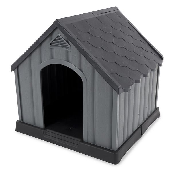 Ram Quality Products Outdoor Pet House Large Waterproof Dog Kennel