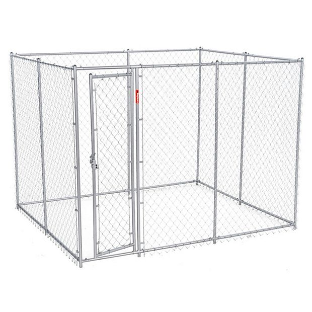 10x10 chain link dog kennel sale