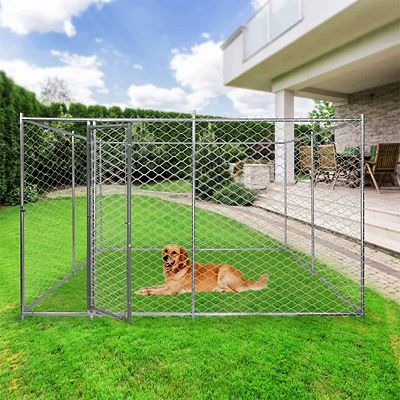 Lucky dog kennel 10x10 hotsell