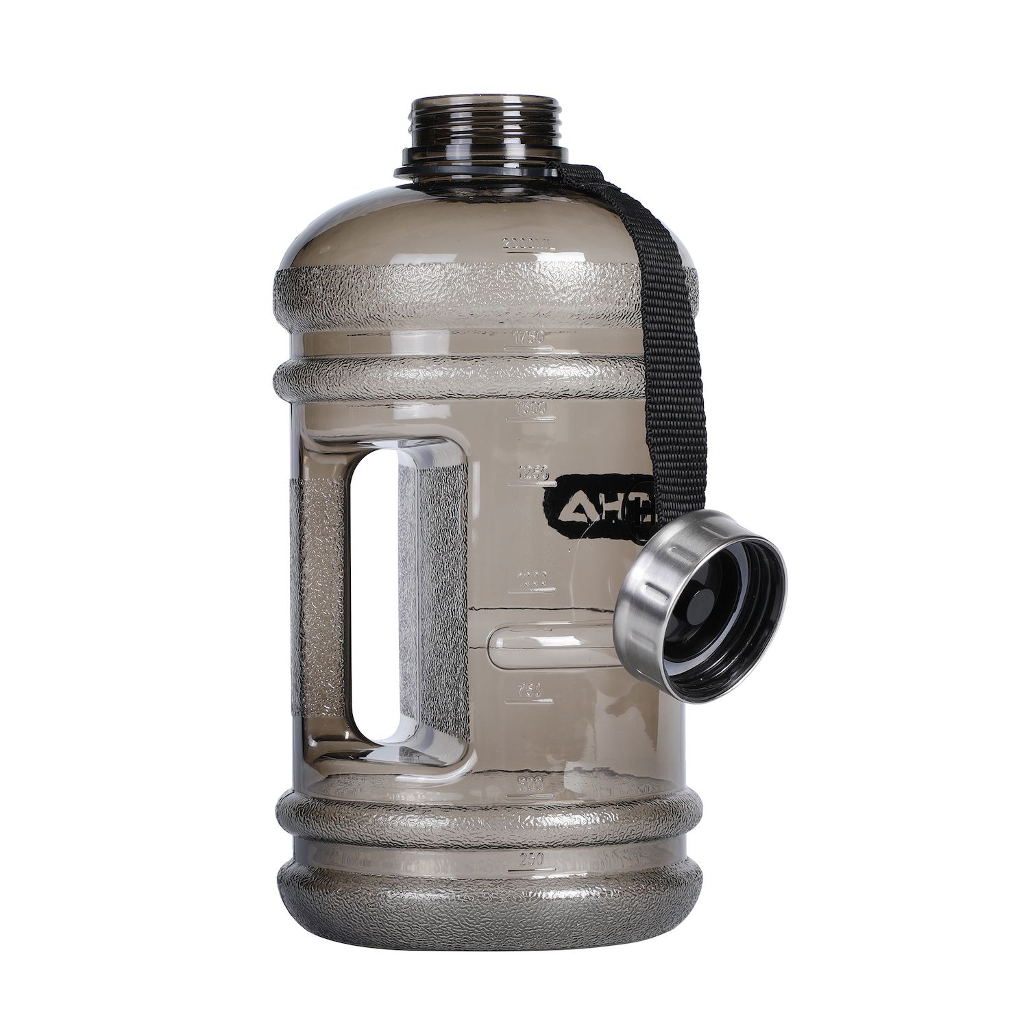 Image for HolaHatha Jumbo 2.20 Liter Large Reusable Sports Water Bottle Fitness Accessory at Kohl's.