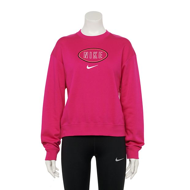 Women's Nike Sportswear Varsity French Terry Crewneck Sweatshirt