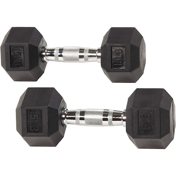 Kohls discount dumbbell set