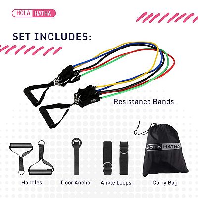 Kohls resistance bands store