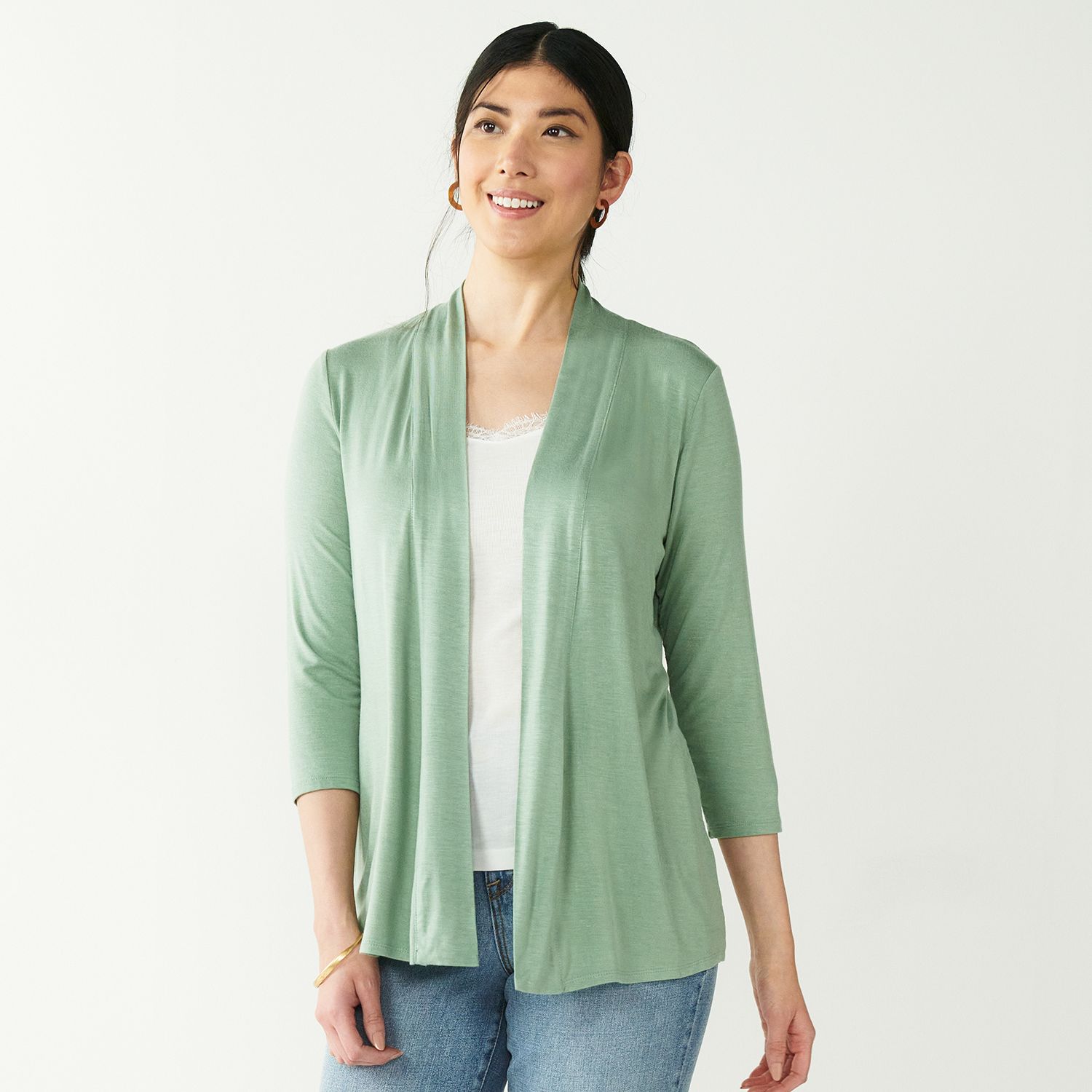 womens cardigan kohls