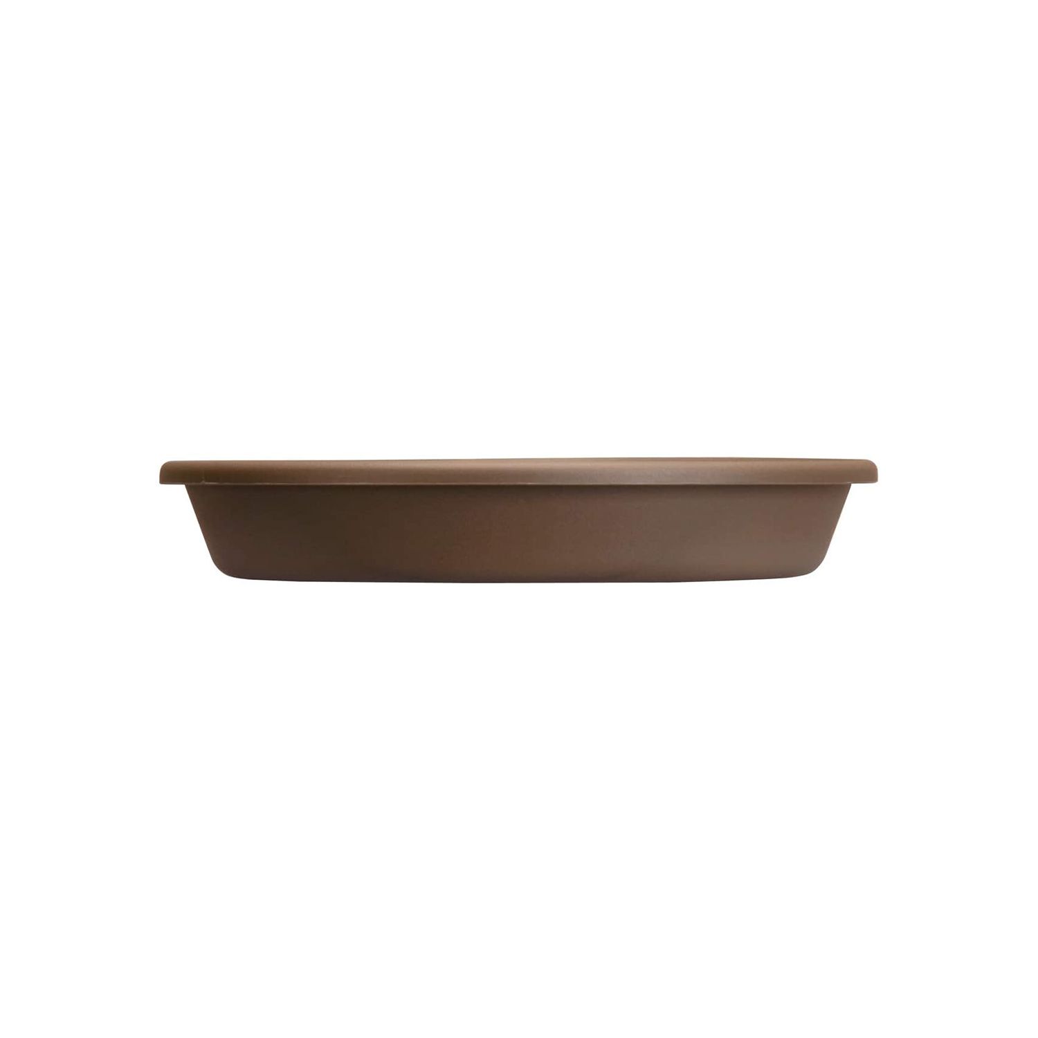 HC Companies 18 Inch Resin Garden Bowl Planter Pot, Terra Cotta