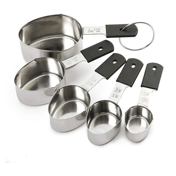 Measuring Cups Set of 5