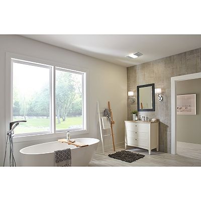 Bathroom Ceiling Heater Vent Bath & Exhaust Ventilation Fans