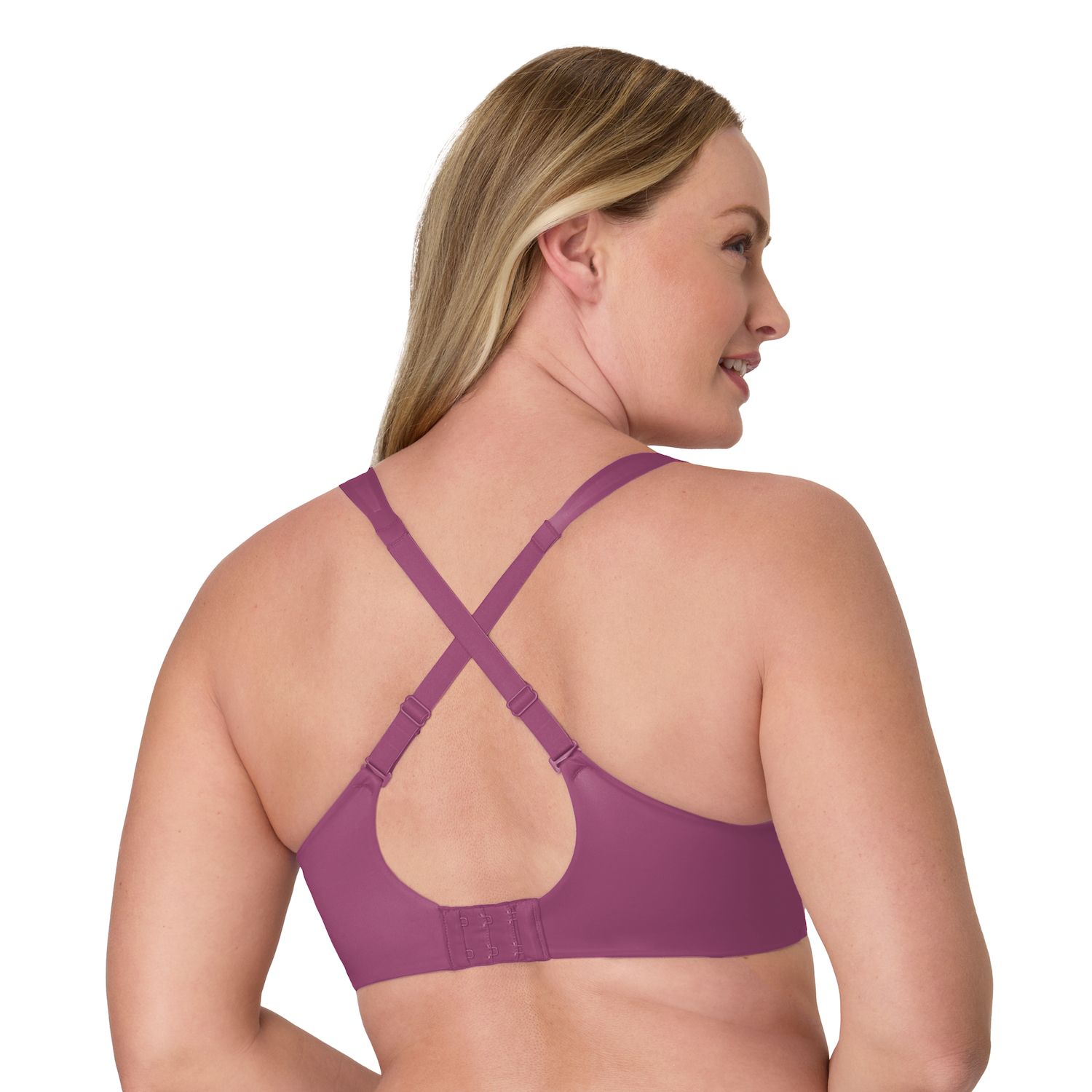 Bali® Comfort Revolution® Ultimate Wireless Support Bra DF3462