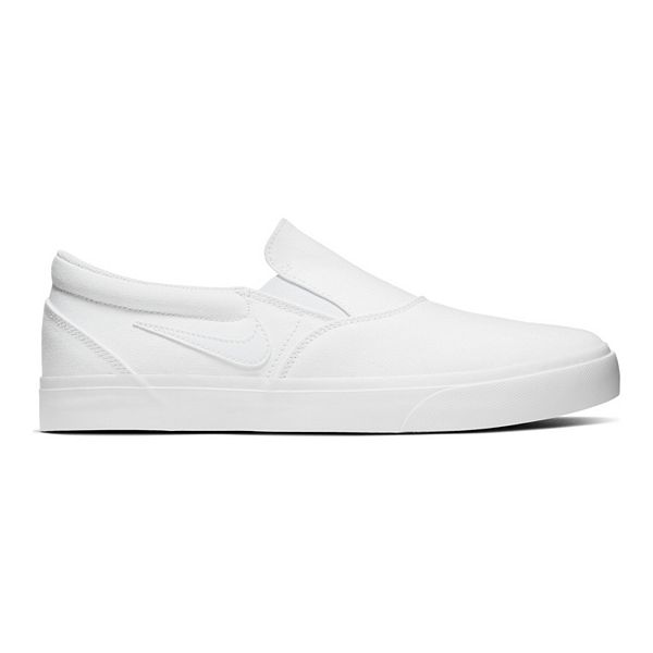 Nike slip cheap on skate shoes