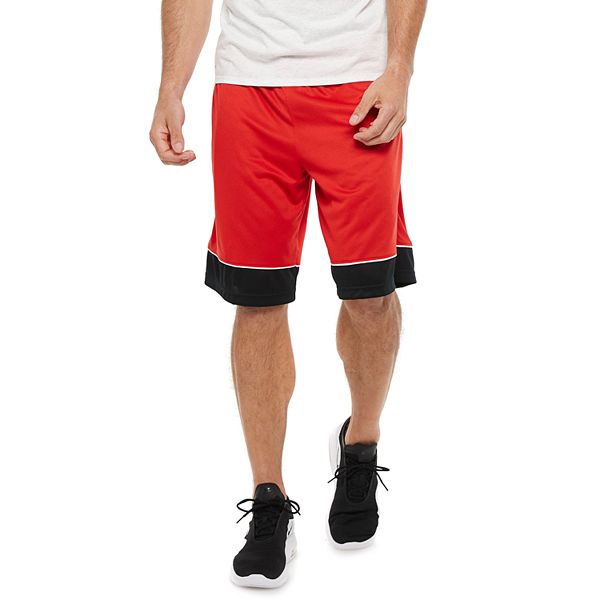 kohls mens nike basketball shorts