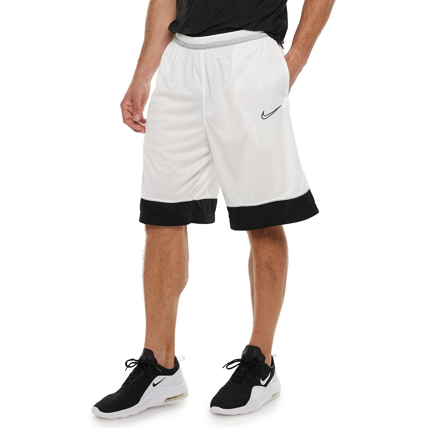 kohls mens sweat shorts