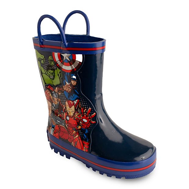 Kohls toddler rain clearance boots