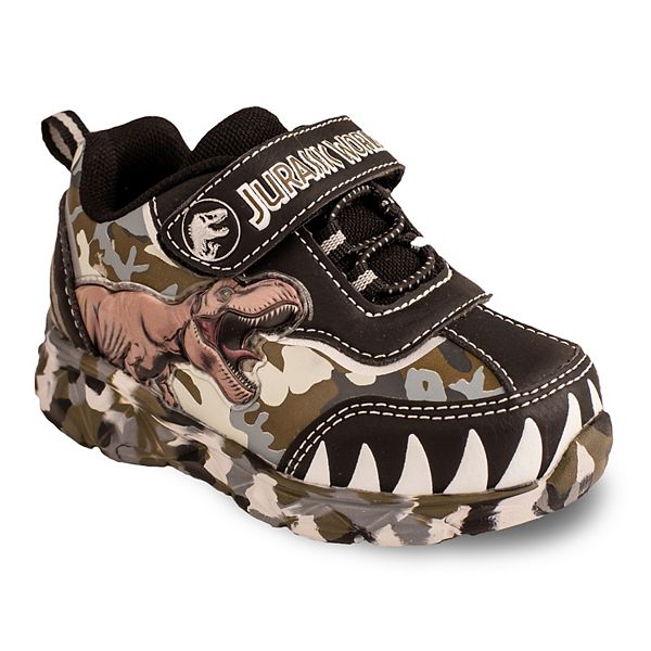 Kohls dinosaur shoes sale