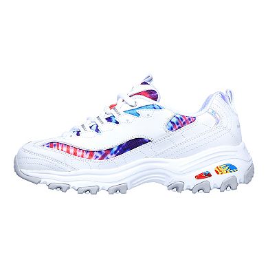 Skechers D'Lites Summer Fiesta Women's Sneakers
