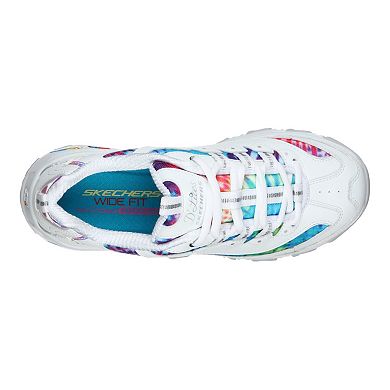 Skechers D'Lites Summer Fiesta Women's Sneakers