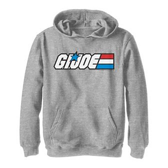 Boys 8-20 G.I. Joe Simple Logo Hoodie