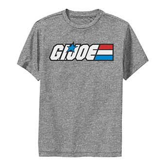 Boys 8-20 G.I. Joe Simple Logo Tee