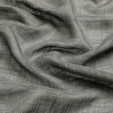 Tranquility 1-panel Window Curtain