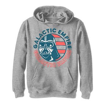 Boys 8-20 Star Wars Darth Vader Galactic Empire Hoodie